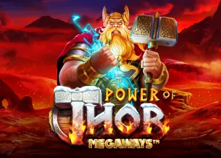 Power of Thor Megaways สล็อต RTP สูง